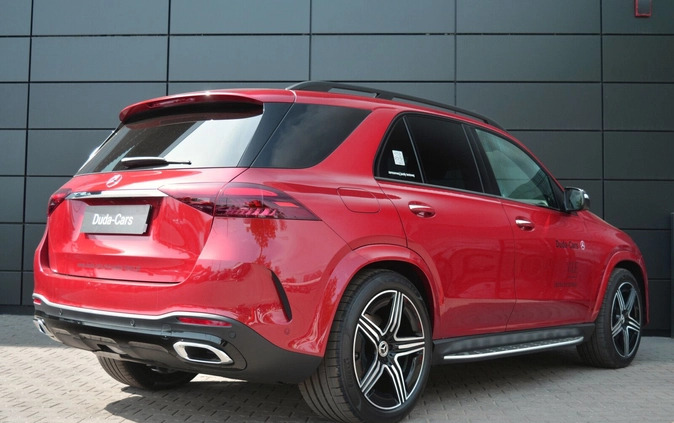 Mercedes-Benz GLE cena 464336 przebieg: 993, rok produkcji 2024 z Golina małe 46